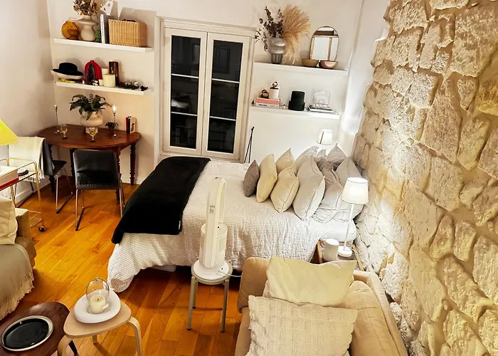 Beautiful Stay In Paris