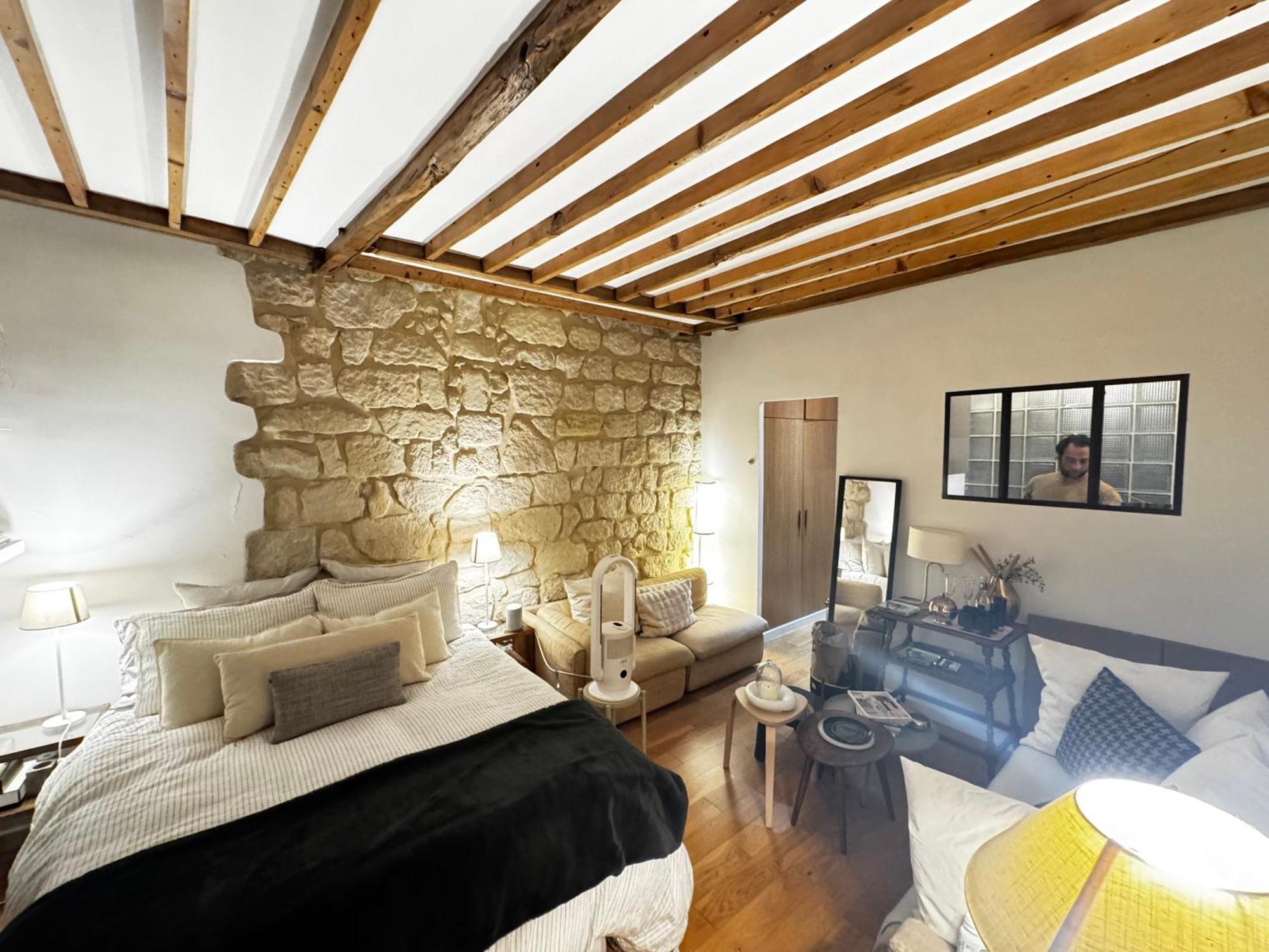 Appartement Beautiful In Parijs